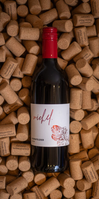 <br>Artikel-Nr.: 3<br>Dornfelder Rotwein trocken 0,75 Ltr. Flasche<br>